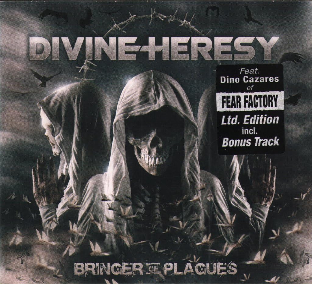 Bringer of Plagues (Ltd.Digipack Incl.Bonus Trac