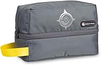 Vista 1 de Pokémon Center Pokémon Everyday Bags Neceser gris y amarillo, Gris