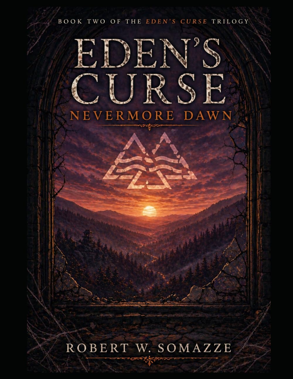 Eden's Curse: Nevermore Dawn (Eden's Curse Trilogy)