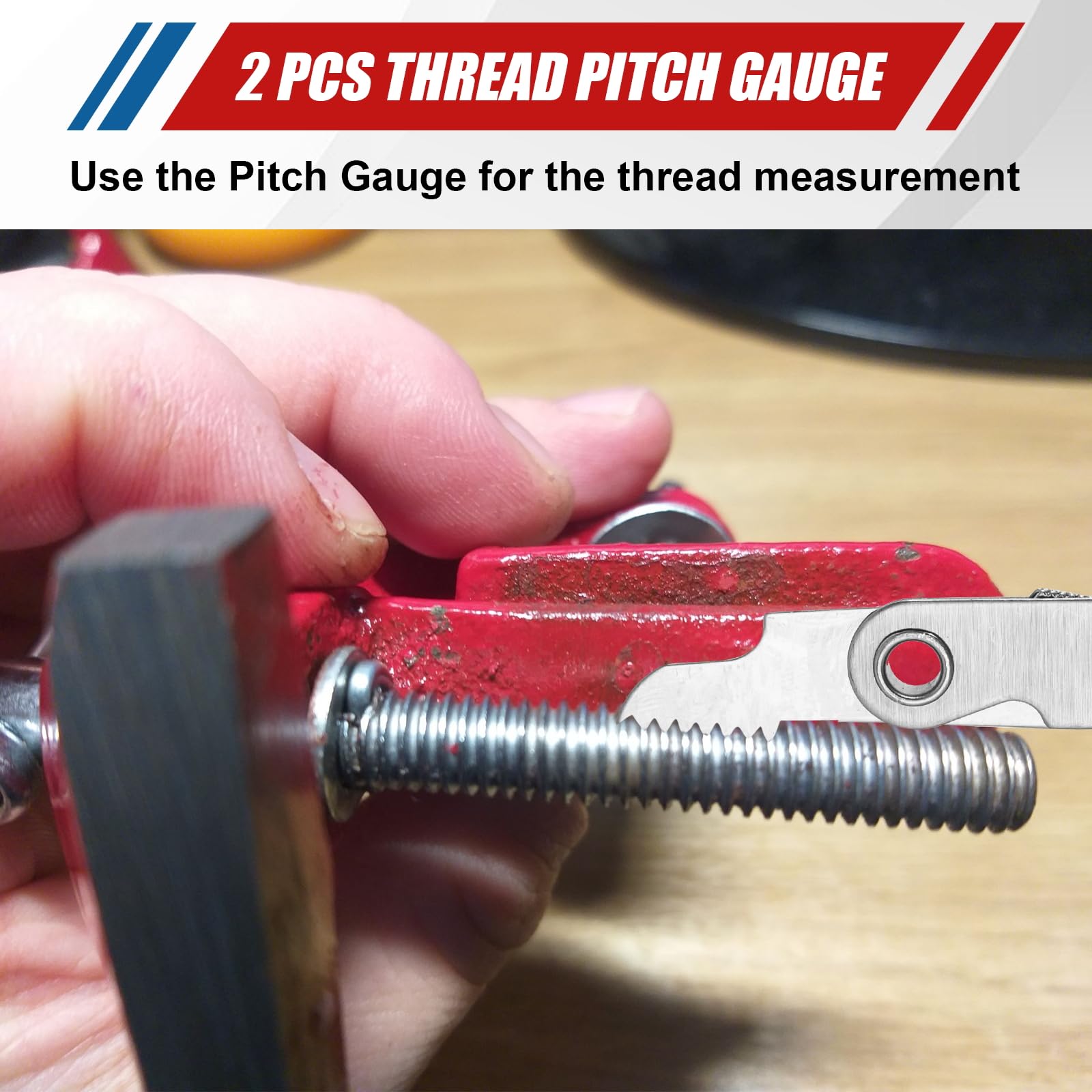 Thread Repair Kit - UNC, UNF, Metric -6 Thread Repair Kit - UNC, UNF, Metric -6