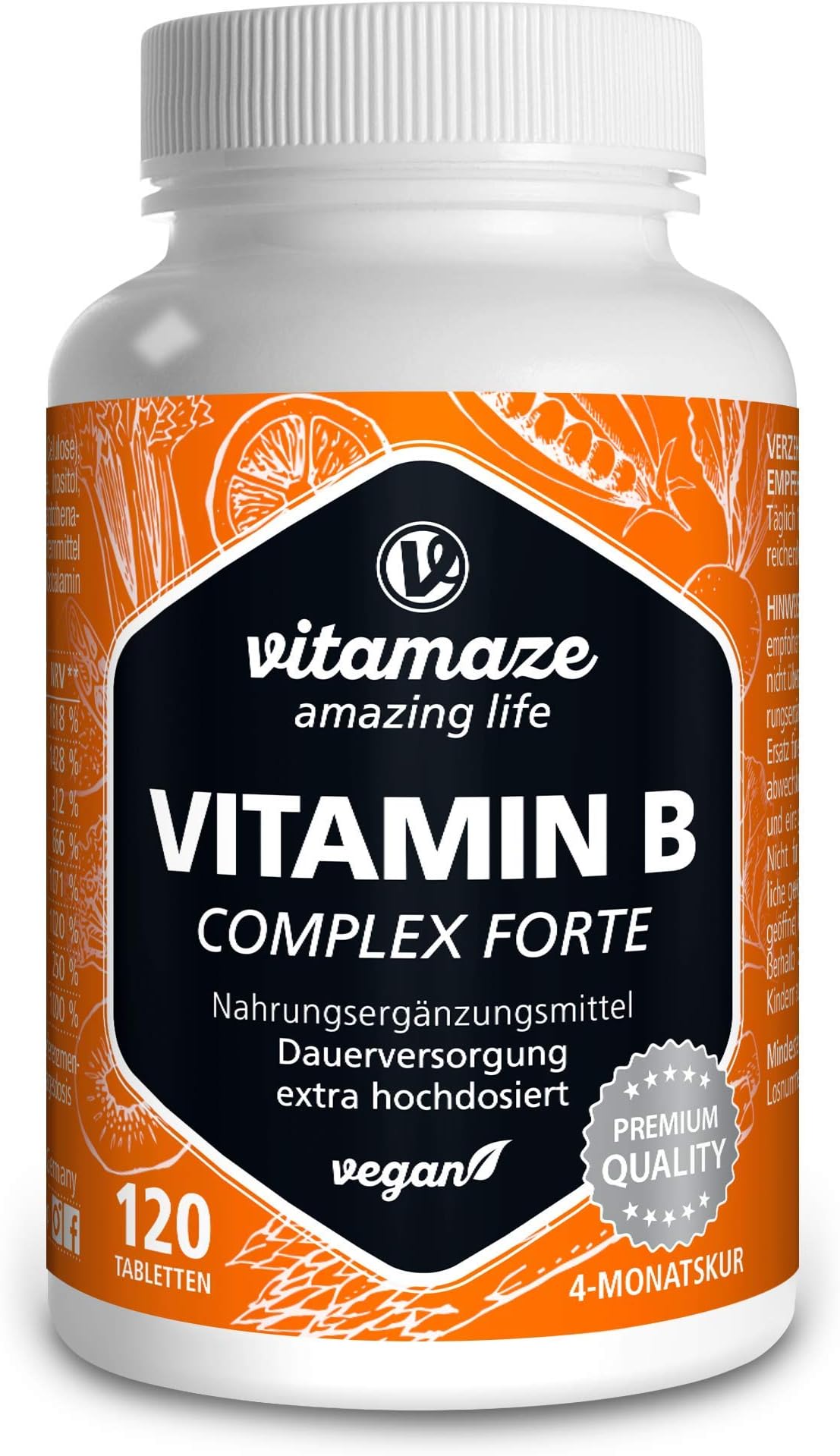 Vitamin B Complex