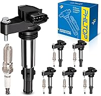 Vista 62 de PHILTOP UF656 Paquetes de Bobina de Encendido Compatible con Mazda 2013-2018 2022 CX-5, 2020-2023 CX-30, 2014-2023 3, 2014-2017 6, 2016-2023 CX-9