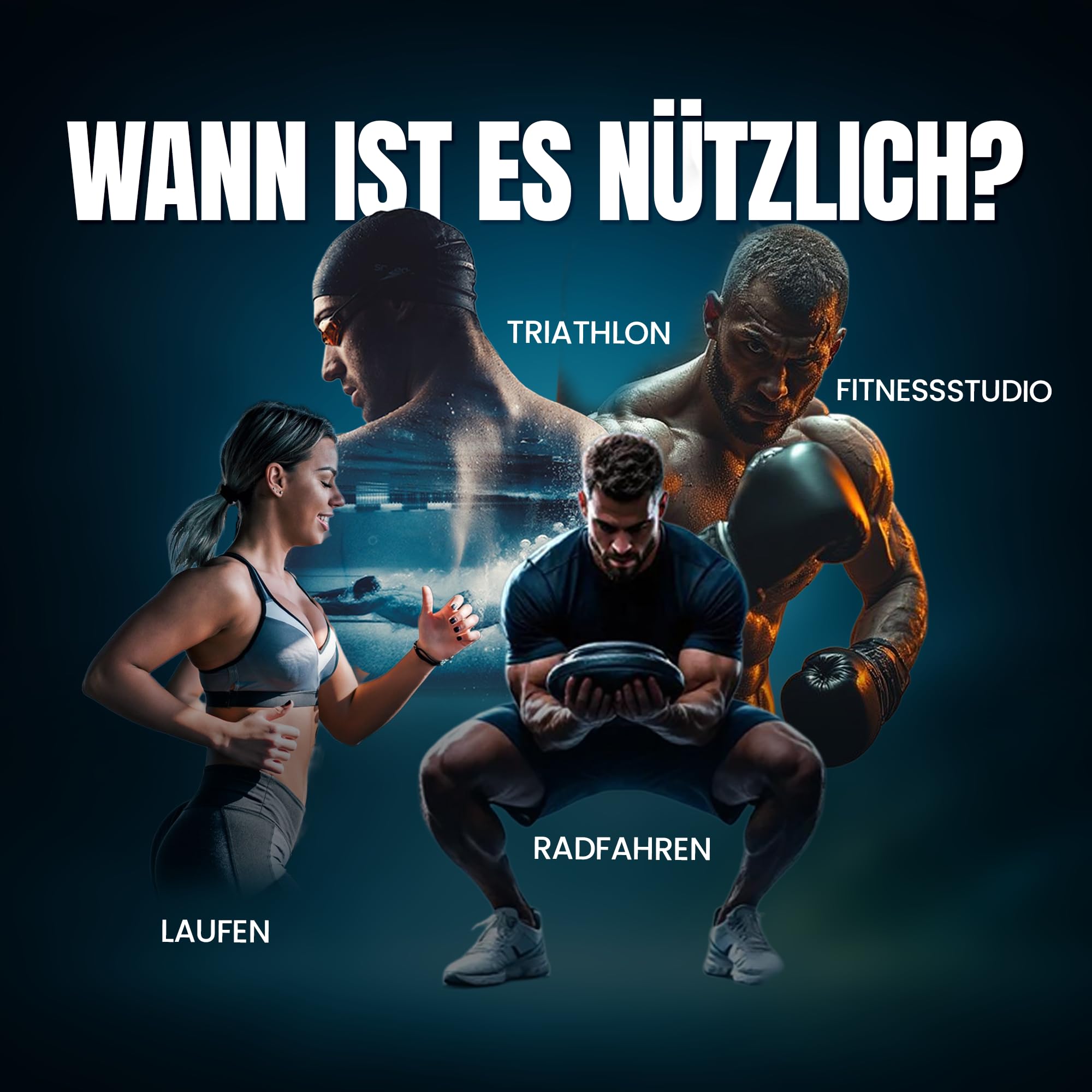 Vitastrong Carbo Gel 2:1 Energy, 24 x 60ml Monodosis, 40g Kohlenhydraten, 56mg Magnesium und 300mg Kalium/Portion, Maltodextrin für Intra-Workout (60ml (24er-Packung), Kohlenhydratgel mit Koffein)