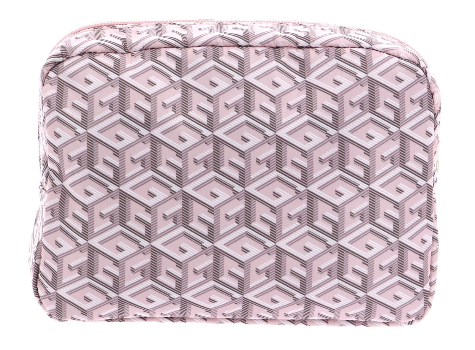 GUESS Cosmetic Pouch Pale Rose