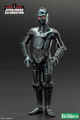 Miniatura 2 de Star Wars Celebration Orlando 2017 Exclusivo - 0-0-0 (Triple Zero) y BT-I