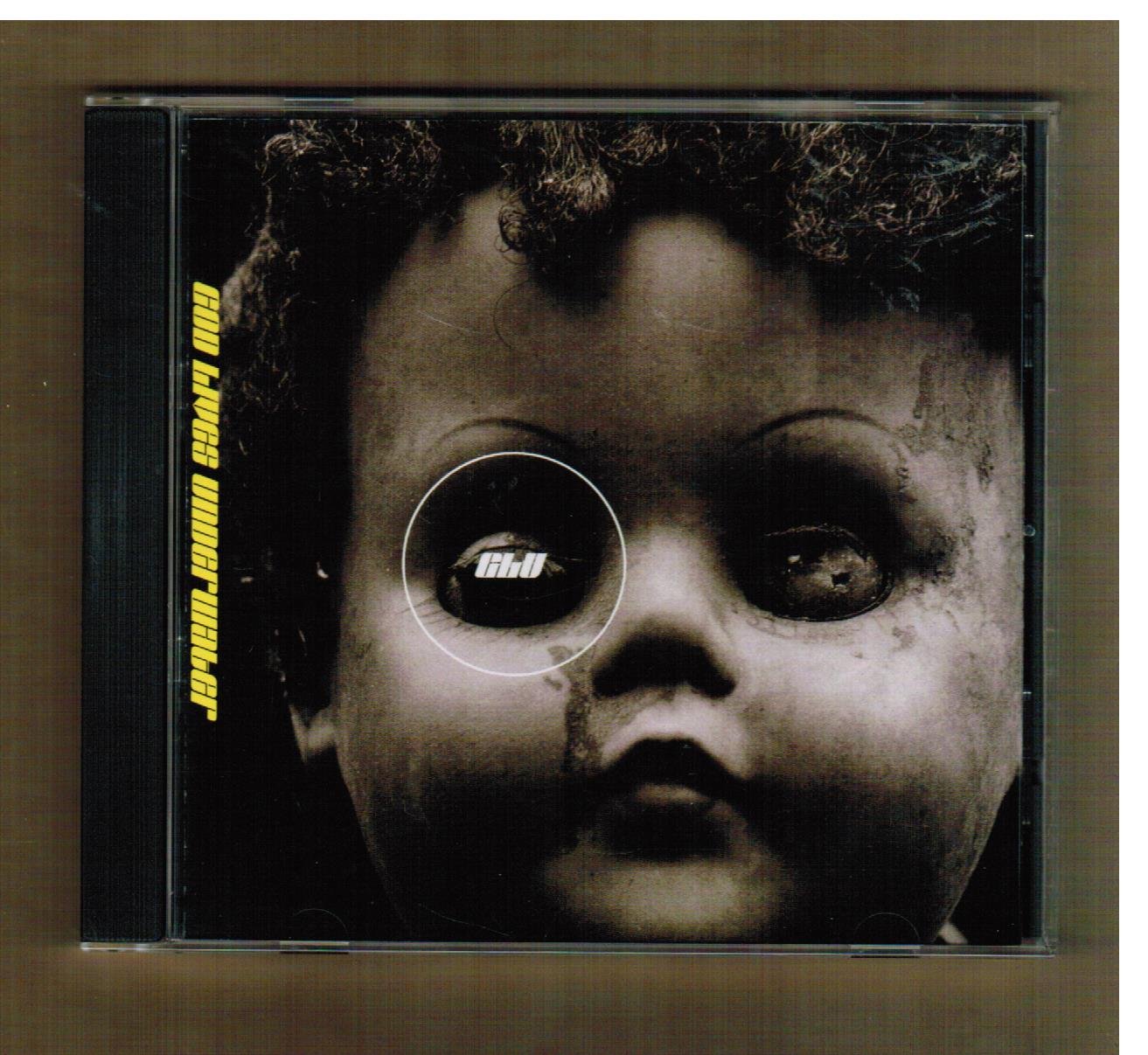 God Lives Underwater [Audio CD]