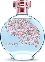 Fragrância Suave E Alegre Com O Floratta Blue