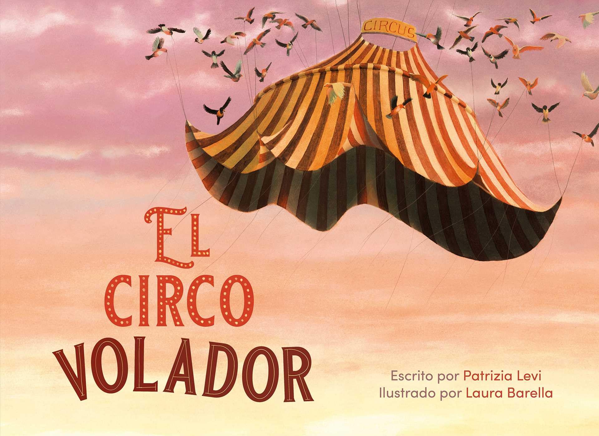 The Flying Circus El circo volador pour émerveiller vos enfants