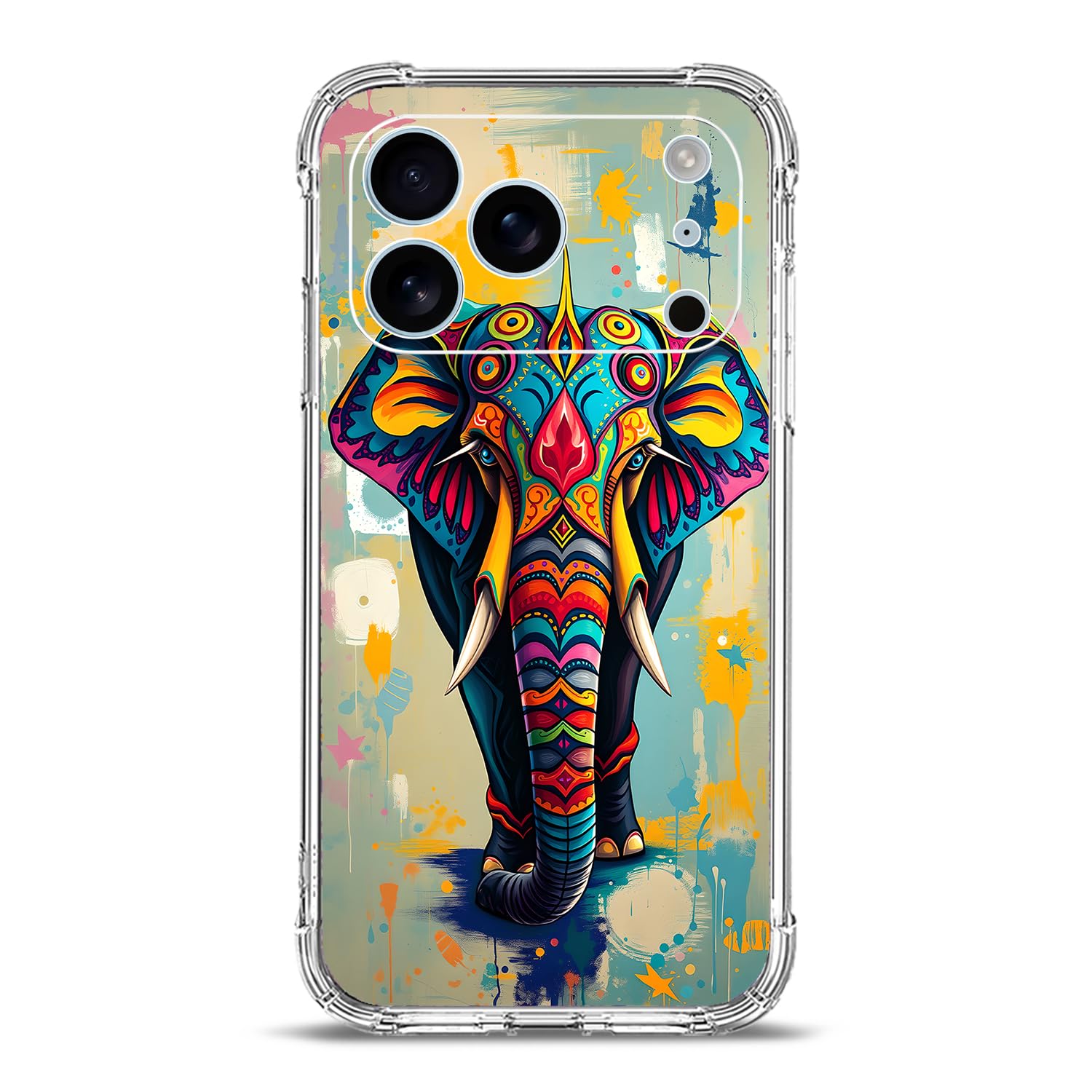 Coque iPhone 17 Pro Max anti-rayure évitez les bris d'écran - 7
