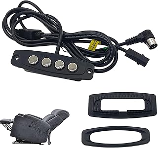 WPS4C10073 4-Button Controller