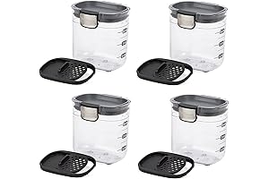 Prokeeper Storage Containers - Essential Kitchen Organizers