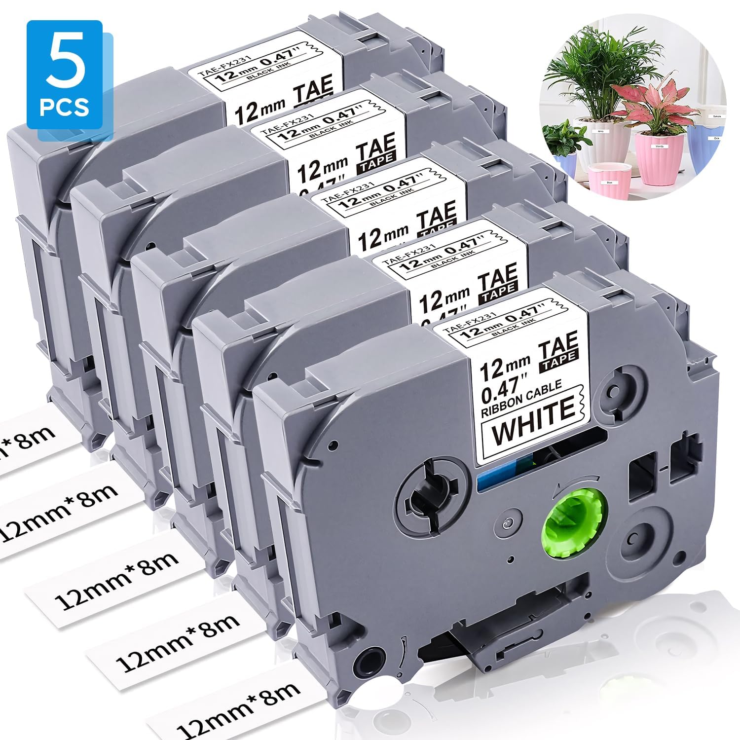 Offerta Risparmio BROTHER Stampante Per Etichette QL-800, Nero/Bianco