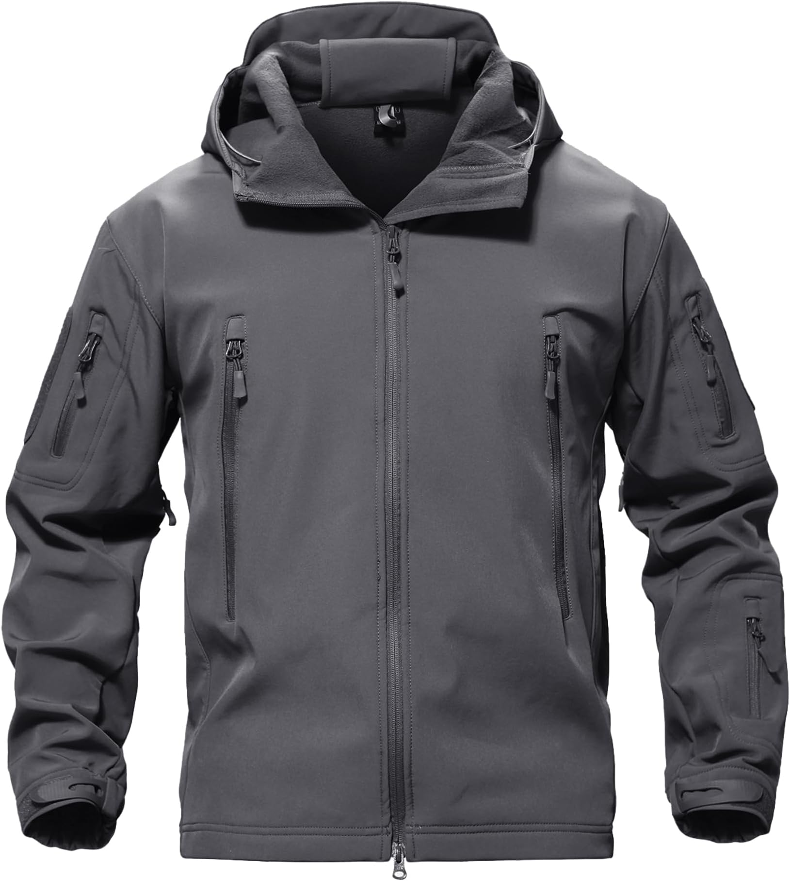 Men's Special Ops Military Tactical Soft Shell Jacket Coat