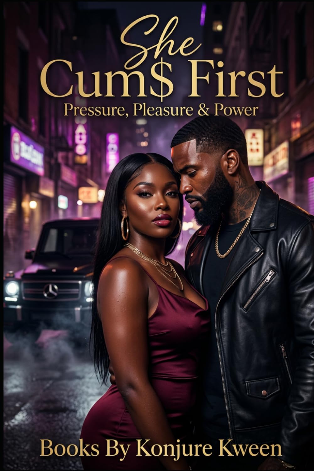 She Cum$ First: Pressure, Pleasure & Power