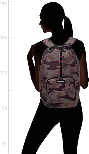 Miniatura 6 de Columbia Mochila unisex Mazama de 25 L, color Cypress Camo, talla única