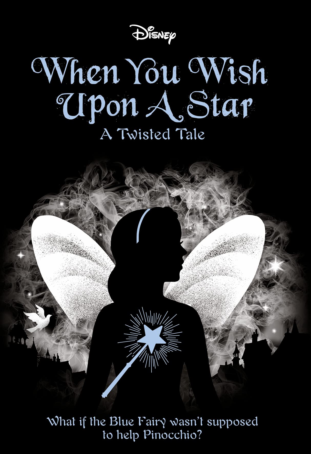When You Wish Upon a Star (Disney: A Twisted Tale #14) : Lim