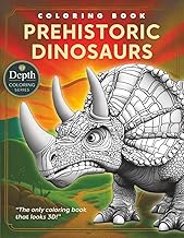 Dinosaur Coloring Pages For Adults Picks collage image 4