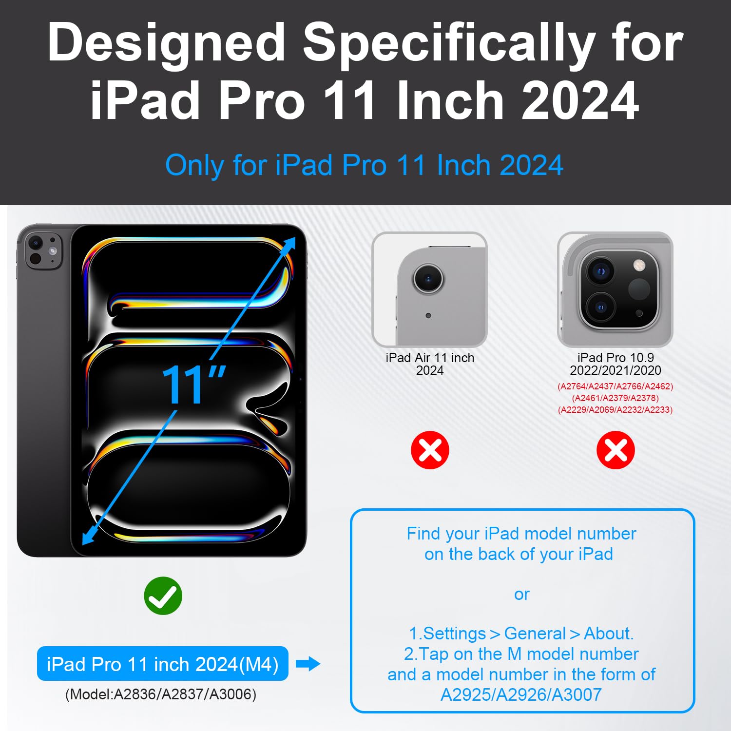 IPAD PRO 11 pollici (4a generazione) WI-FI, 128 GB, in scatola EUR 929