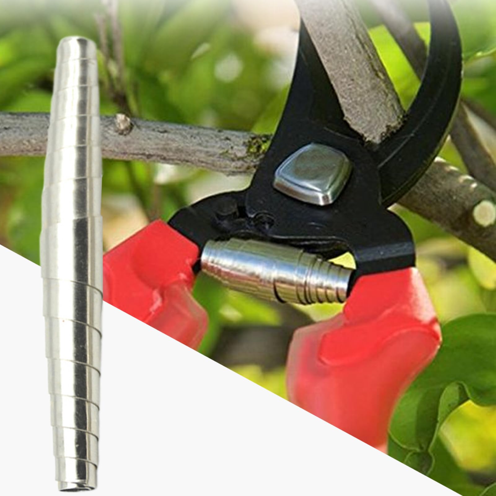 Di Taglio, Per Da Taglio - Per Da | Raccolta Da Giardino | Molla Di Ricambio Resistente Per Cesoie Di Volute Per Il Taglio Di