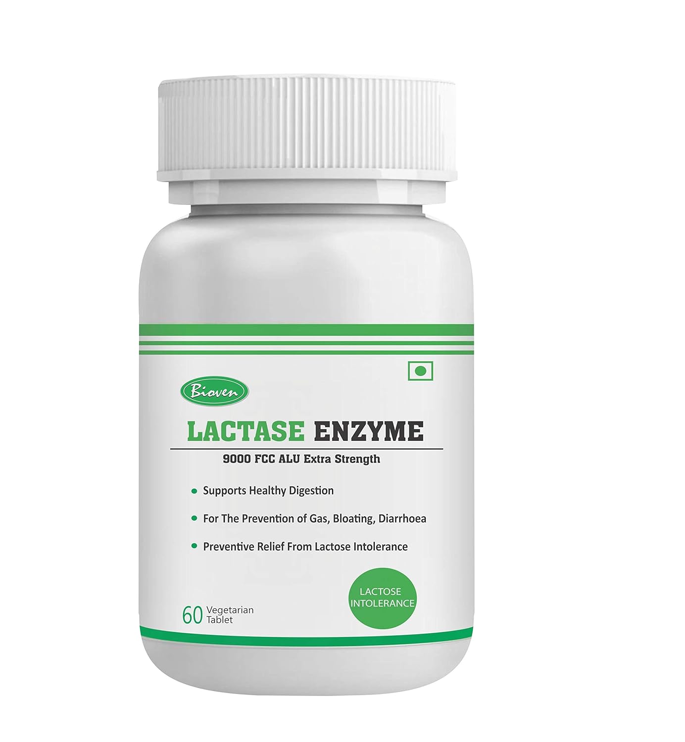 Buy BIOVEN LACTASE ENZYME TABLET Online at Low Prices in India Amazon.in