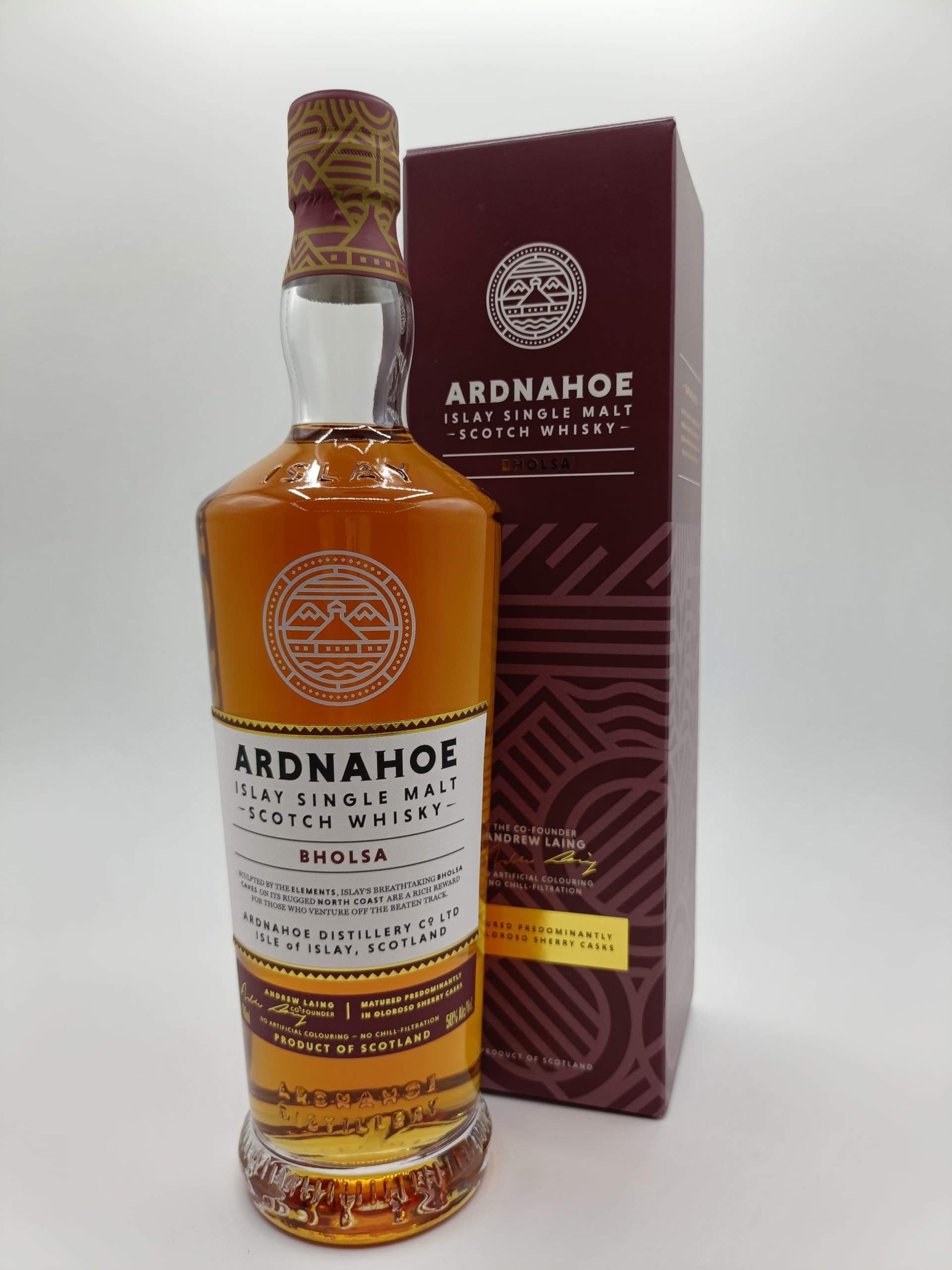 Amazon.co.jp: 【航空便】アードナッホー サードリリース ボルサ 700ml