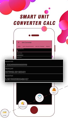 Smart Unit Converter Calc