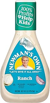 Dressing, Ranch, 16 Fl Oz