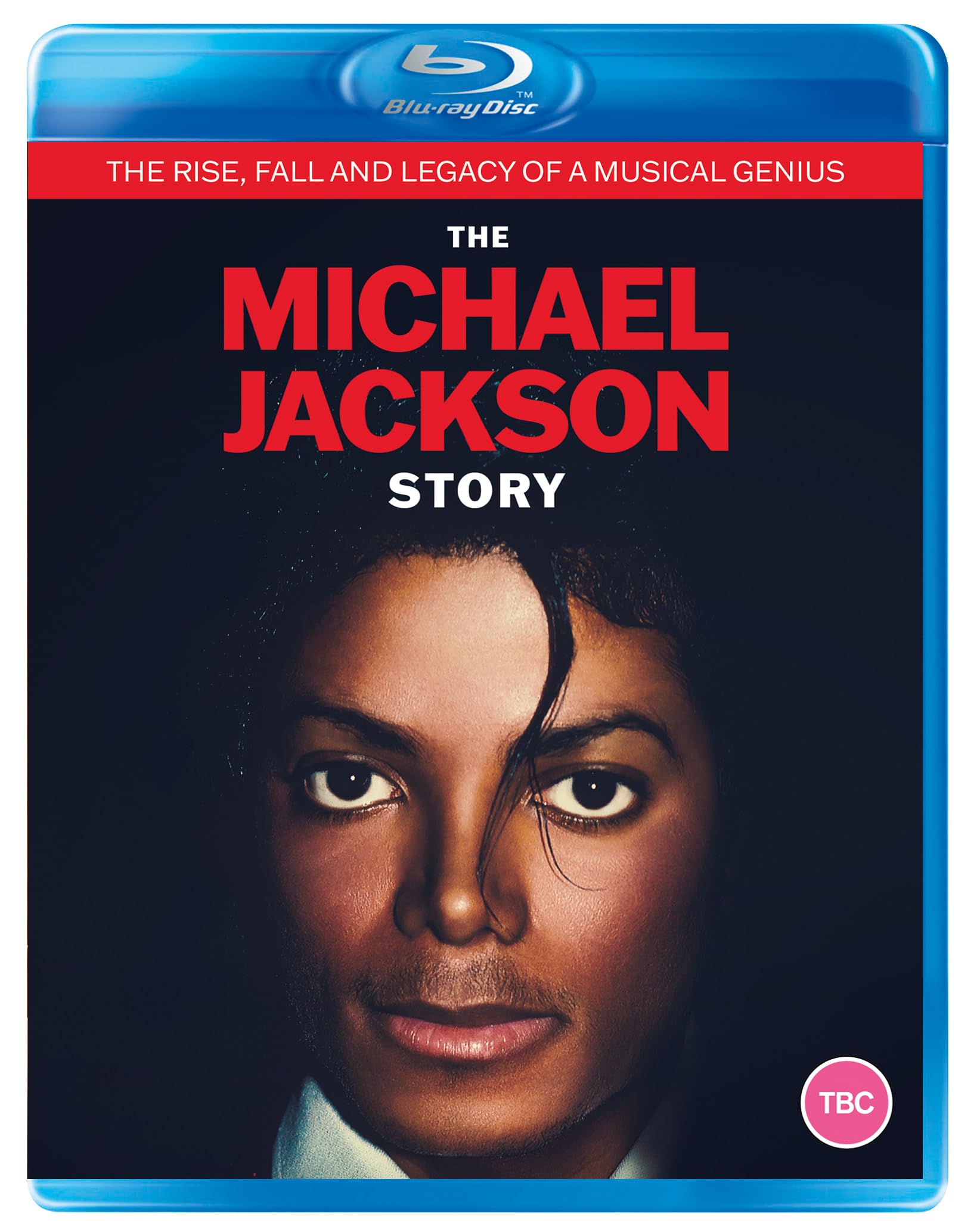 The Michael Jackson Story [Blu-ray] [Region B]