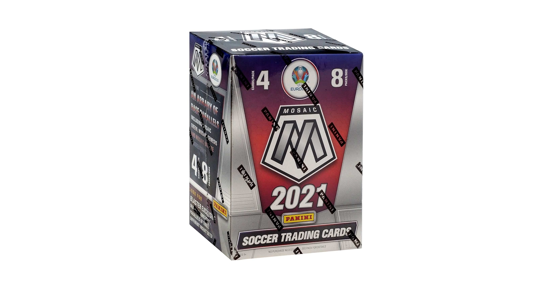 Amazon.com: 2021 Panini Mosaic UEFA Euro 2020 Soccer Card