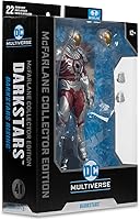 Vista 9 de McFarlane Toys- DC Multiverse Darkstars (Darkstars Rising) 7in Action Figure McFarlane Collector Edition #41