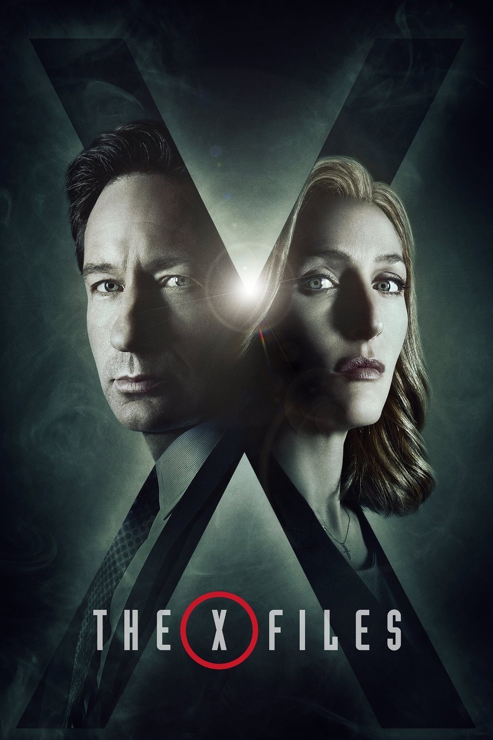 映画 THE X-FILES 特大ポスター約920ミリ✕615ミリ Amazon.com: Jionk? X-Files Poster (2016), Size 24 x 36