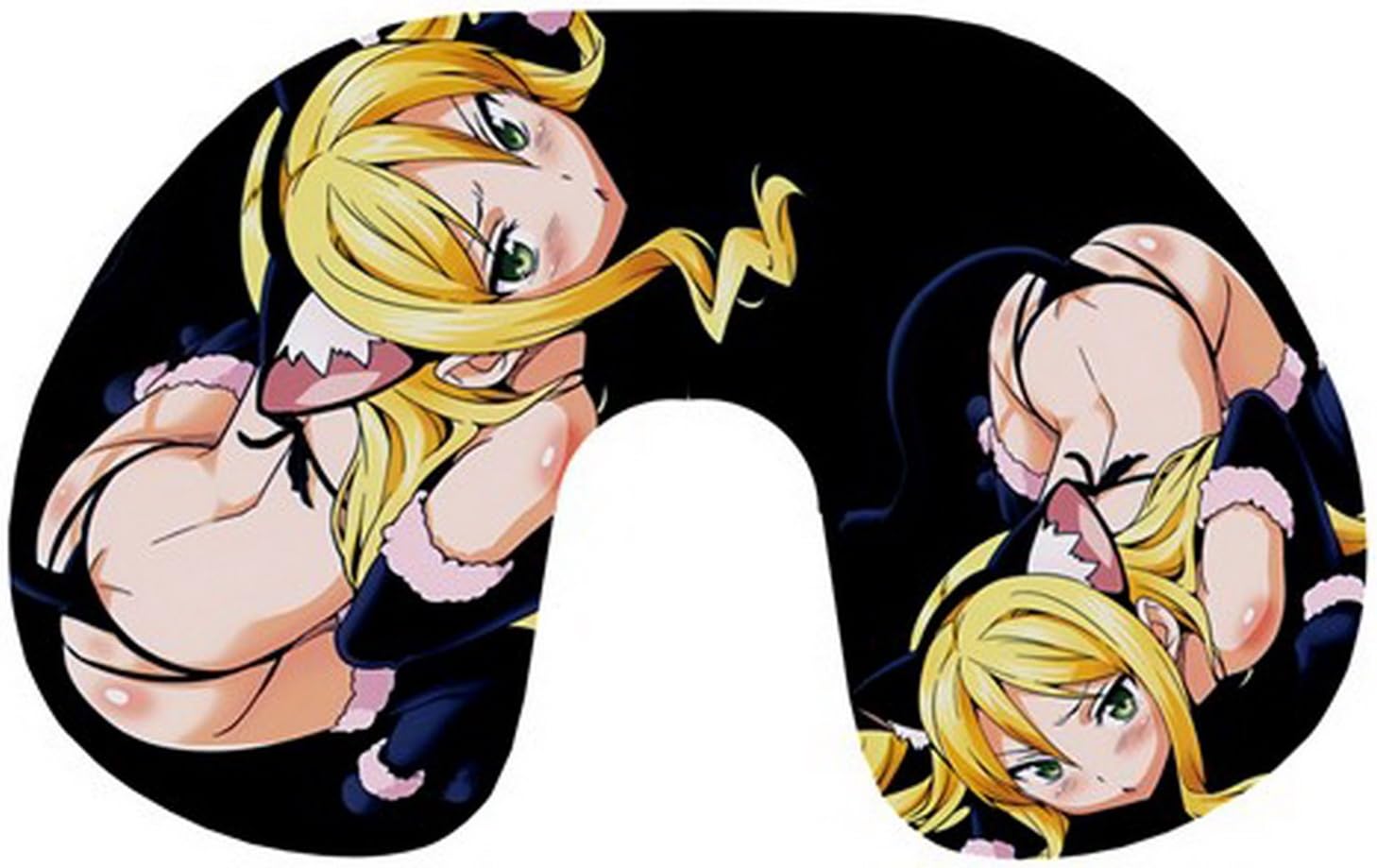 Maken-Ki! - Himegami Kodama Render ATNP020 U SHAPED TRAVEL NECK PILLOW