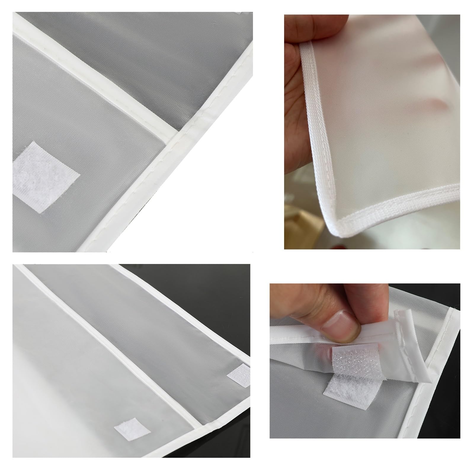 WTAIS Table à Repasser - Housse Anti-poussière, Housse