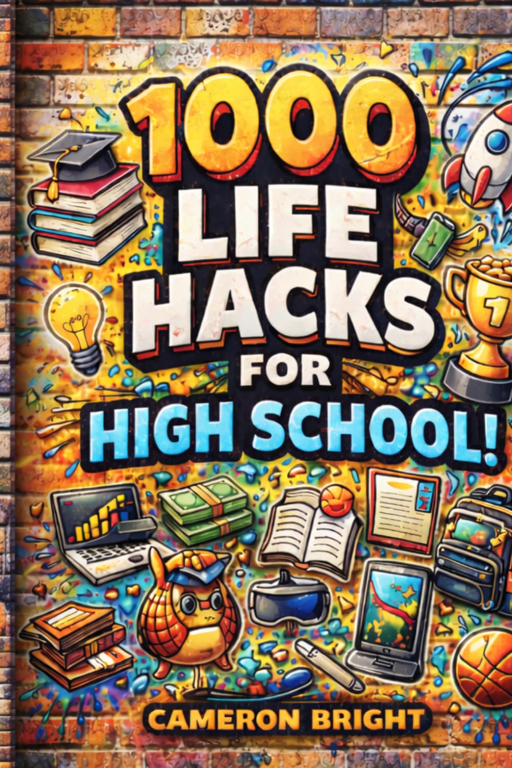 1000 Life Hacks For High School!