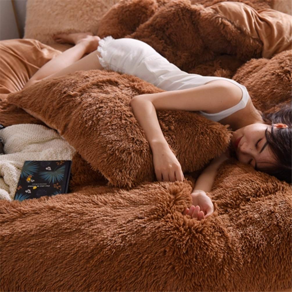 Plancholo Cappello Da Pescatore In Pelliccia Pelosa Da Donna, Invernale, Soffice E Caldo, In - Foto 12