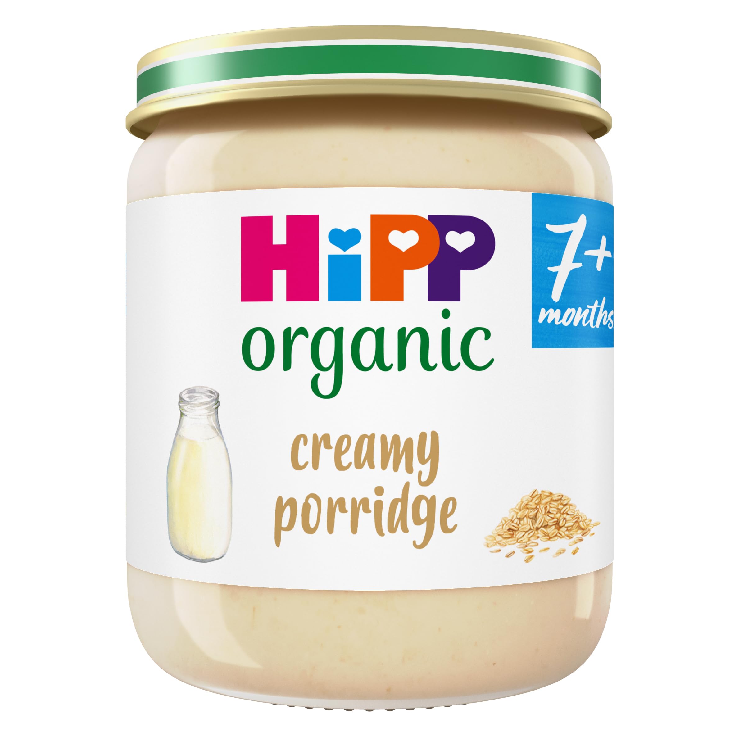 HiPP Organic Veg & Chicken Noodles Baby Food Jar 7+ Months 190g (Pack of 6) — view 13