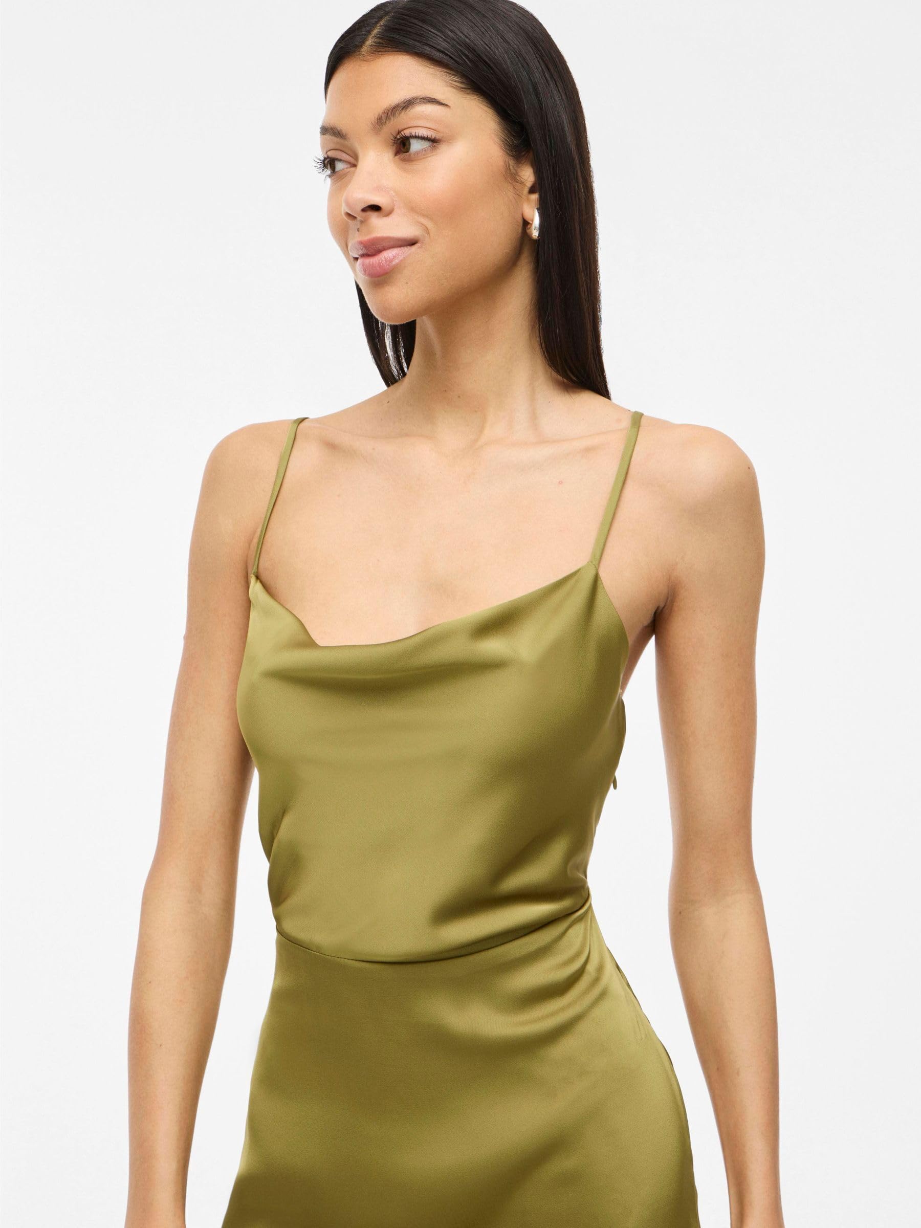 Vila Female Minikleid VIRAVENNA Träger | Occasion Dress