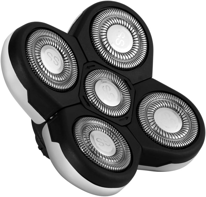 Skull ShaverXL Replacement Blade for Bald Eagle X and Butterfly Pro Electrical Shaver