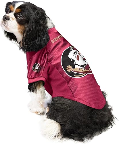 Miniatura 98 de Littlearth NCAA Stretch Pet Jersey