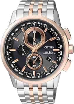 Amazon.co.jp: [シチズン]CITIZEN 腕時計 ECO-DRIVE RADIO