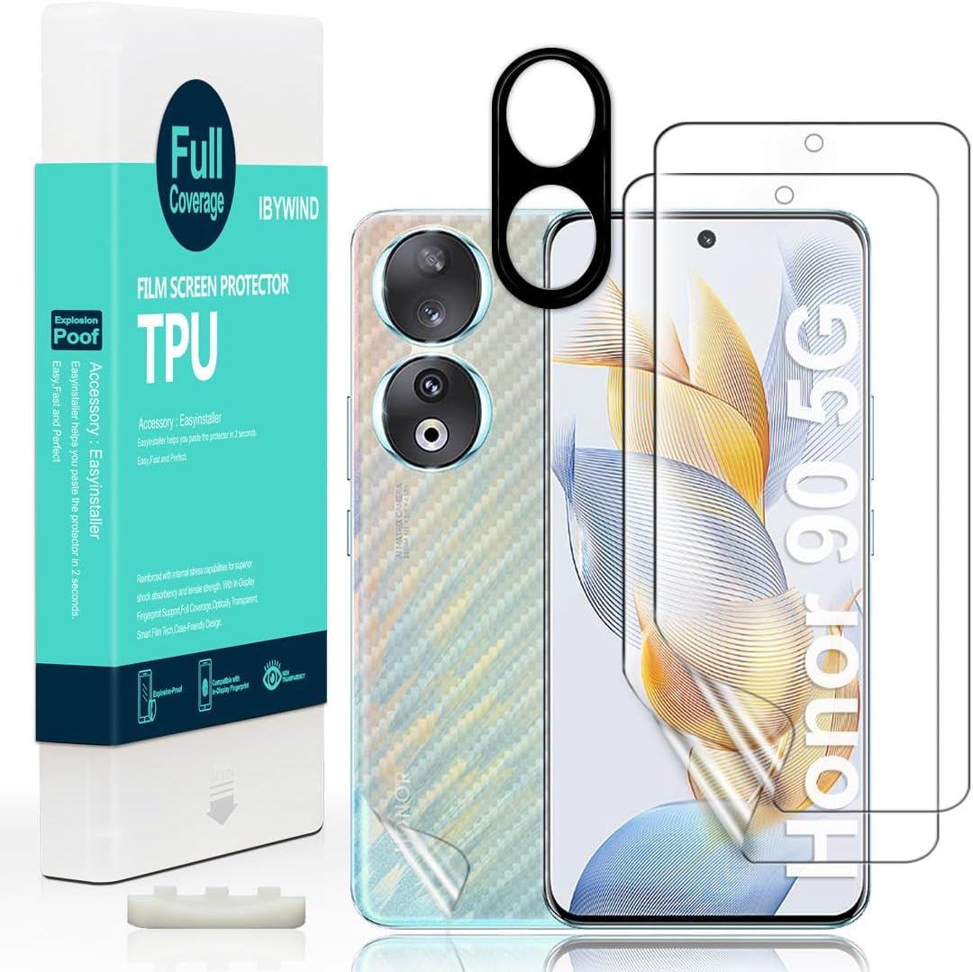 2 Pellicole Protettive In Plastica PHONILLICO Per Honor Pad 10 | Antigraffio E Anti-impronta, Kit Con Salviette