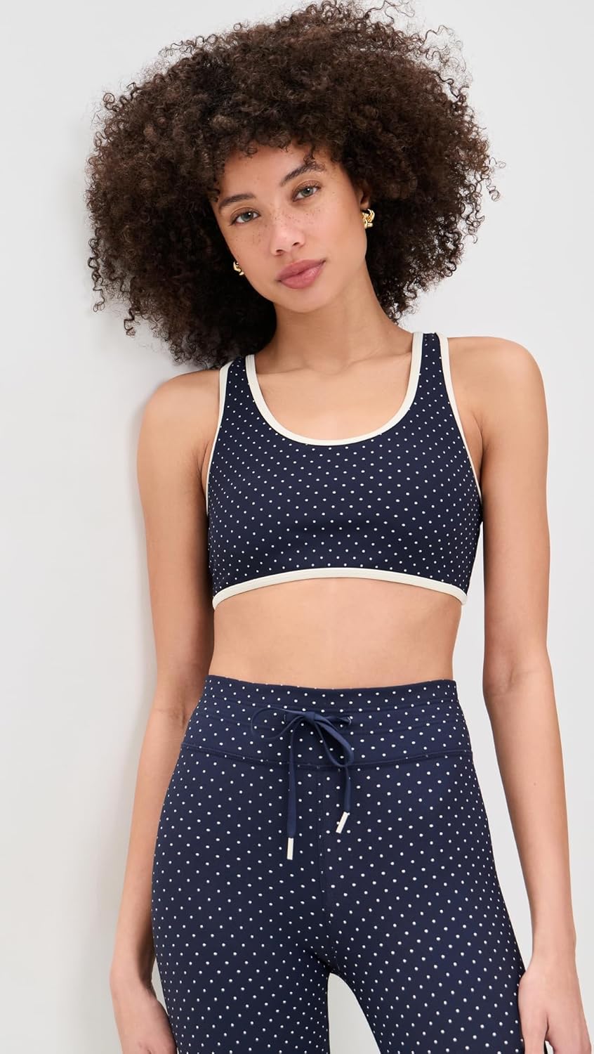 The Upside Women's Spellbound Jade Racerback Bra