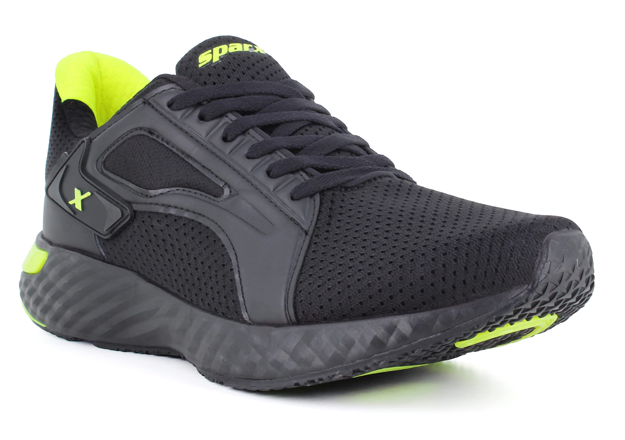 Sparx Mens SM 697 | Enhanced Durability & Soft Cushion | Black Running Shoe - 6 UK (SM 697) (B09TWBCD2B) Amazon Price History, Amazon Price Tracker