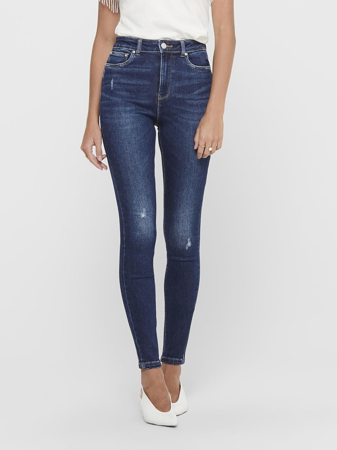 Dark Denim Blue