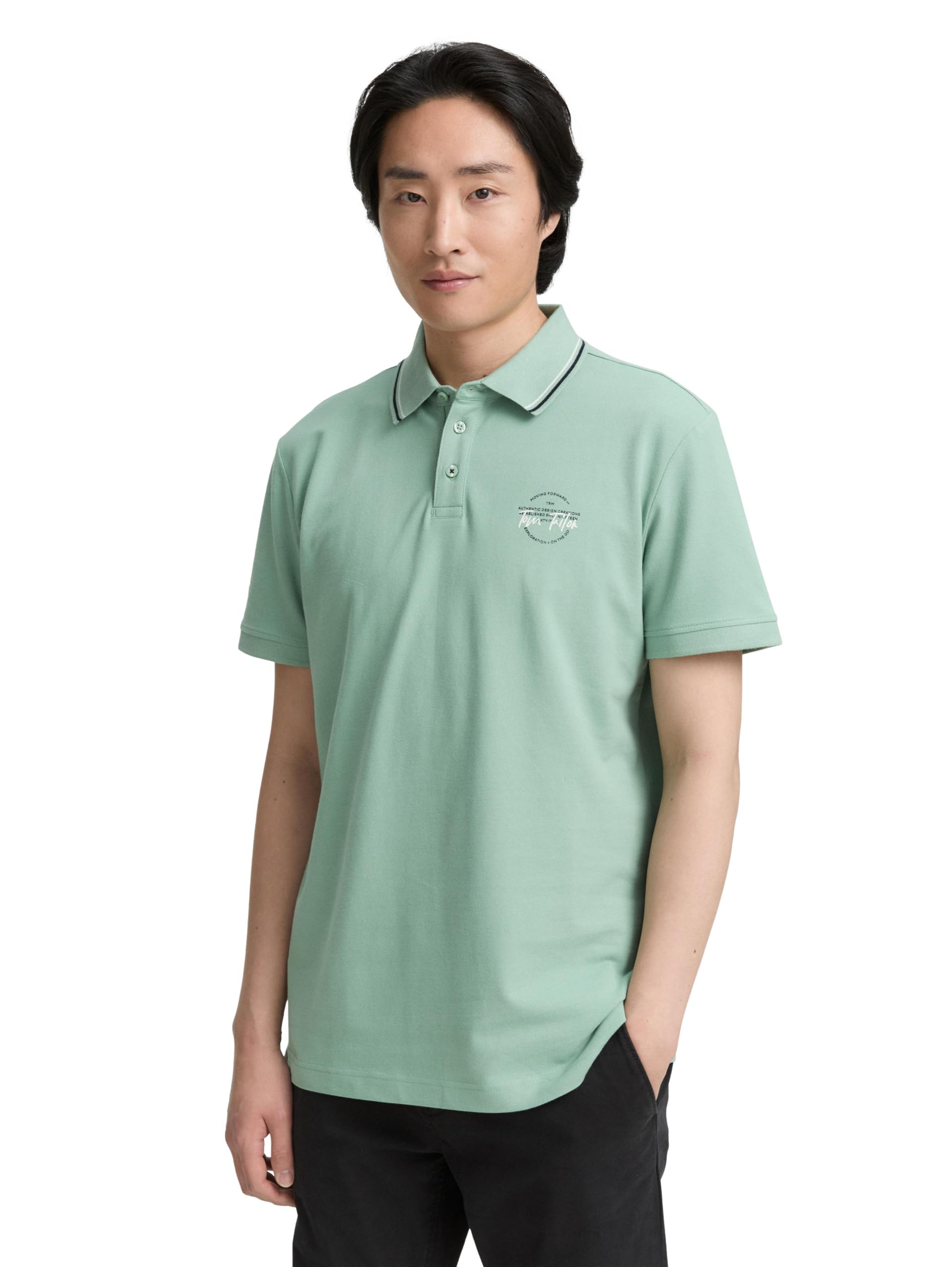 TOM TAILOR Herren Poloshirt