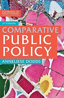 Comparative Public Policy (Textbooks in Policy Studies, 1)
