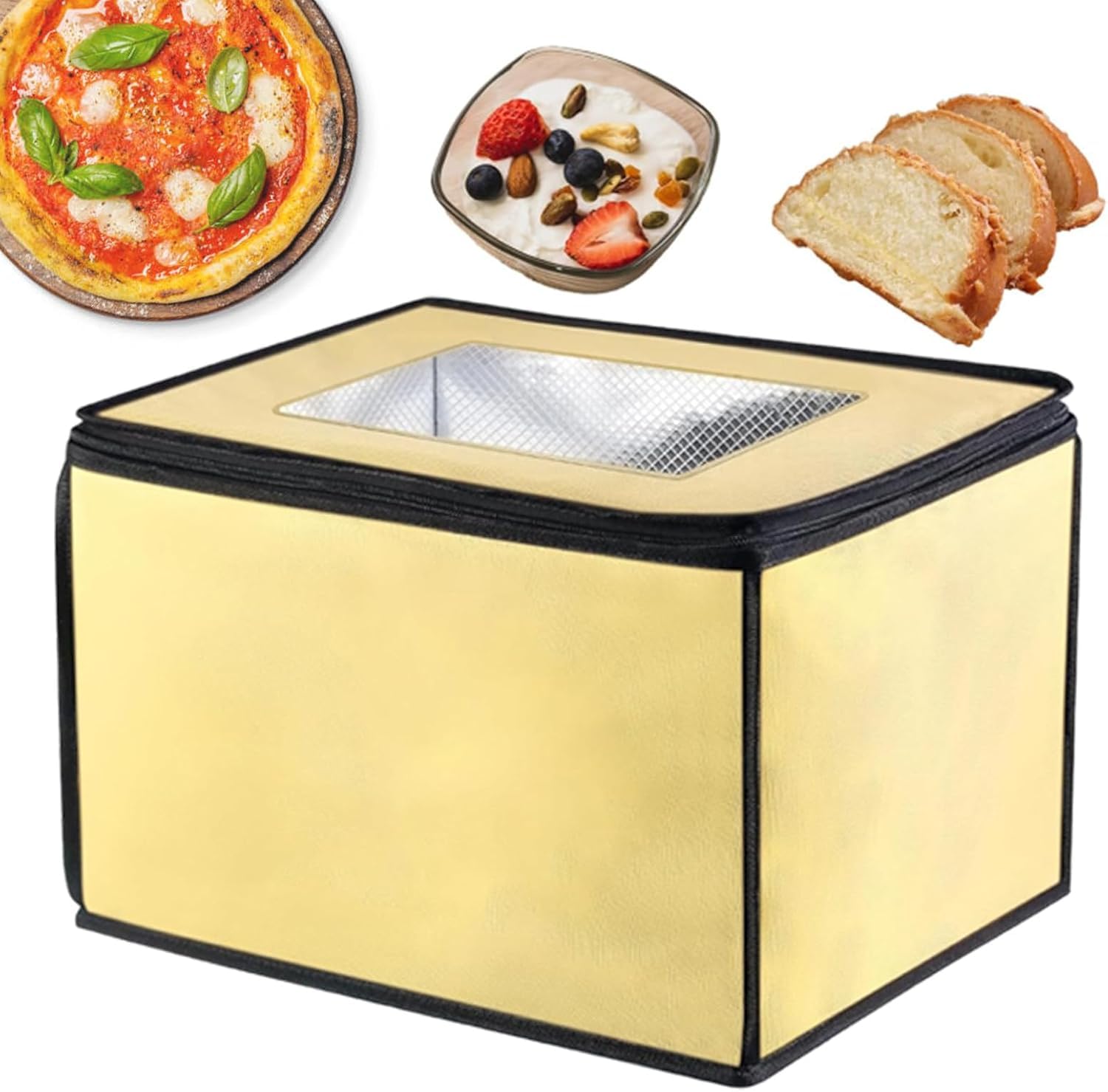 Chambre de fermentation du yogourt et pain au levain avec capteur de température NTC
