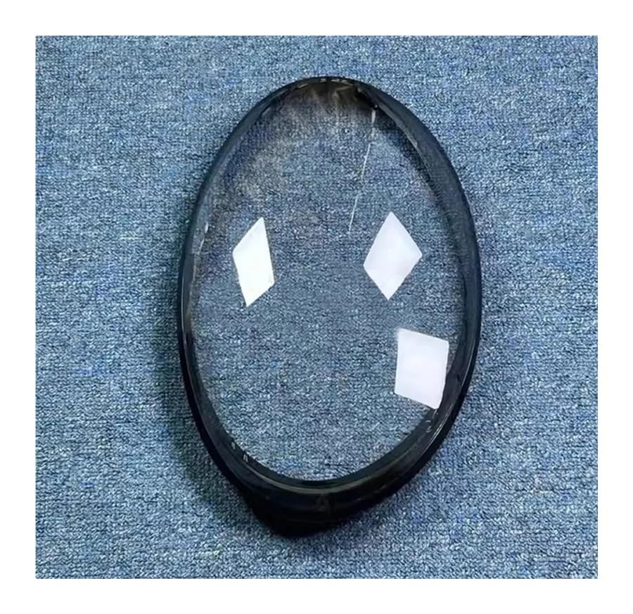 Couvercle lentille phare pour 911 2019-2023, la clarté cristal haute performance