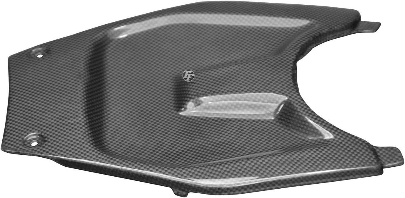 Carbon Tankabdeckung (Mittelstück) für BMW K1200S / K1300S : Amazon.de ...