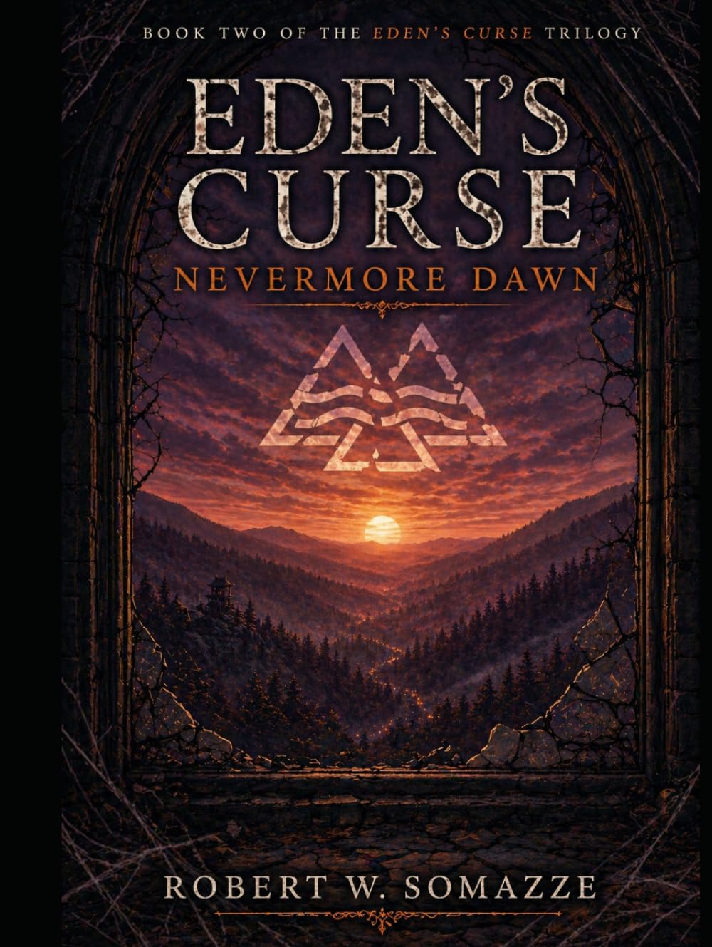 Eden's Curse: Nevermore Dawn (Eden's Curse Trilogy)